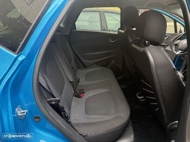 Renault Captur 1.5 dCi Exclusive - 10