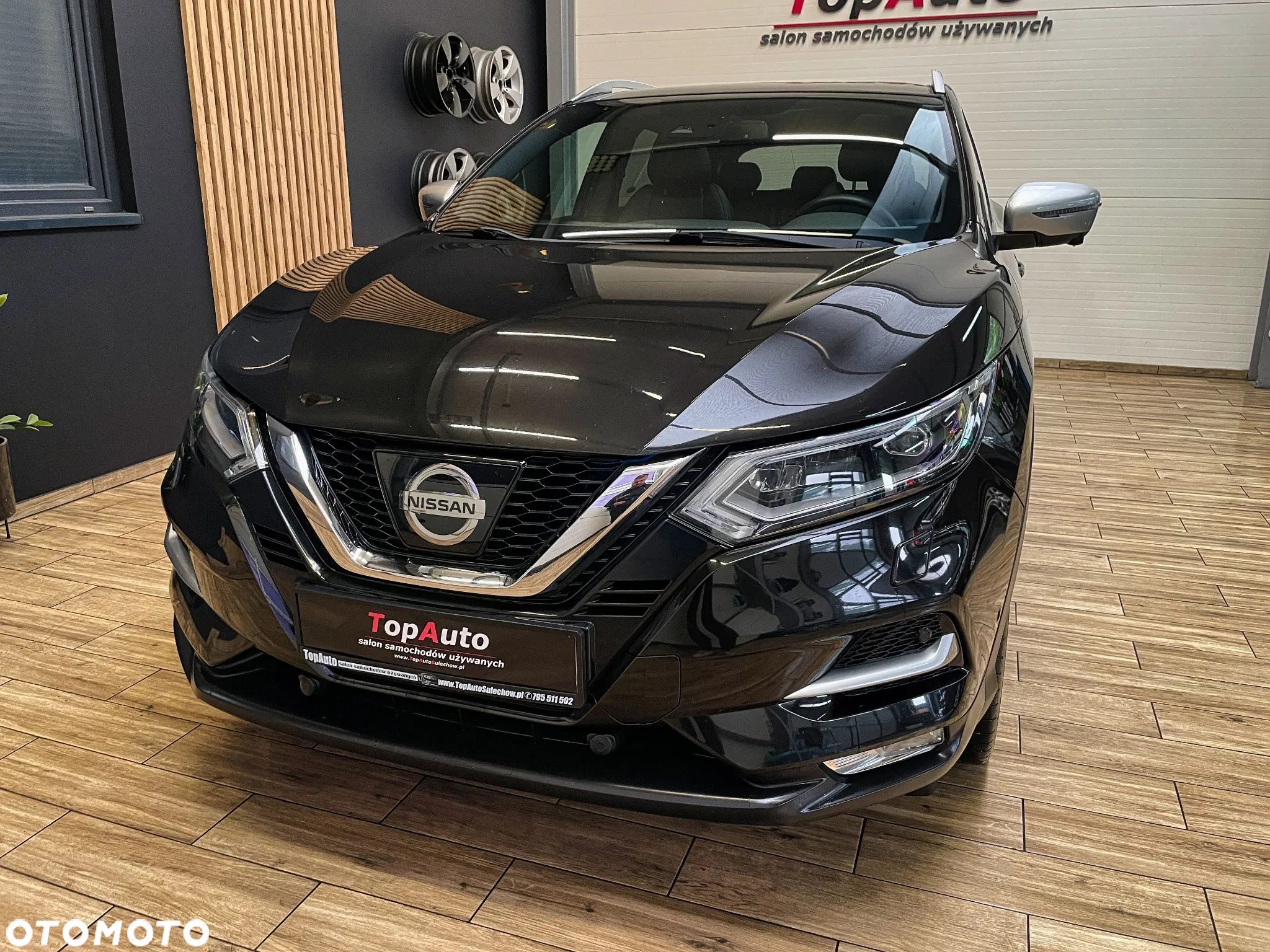 Nissan Qashqai 1.2 DIG-T Tekna+ - 12