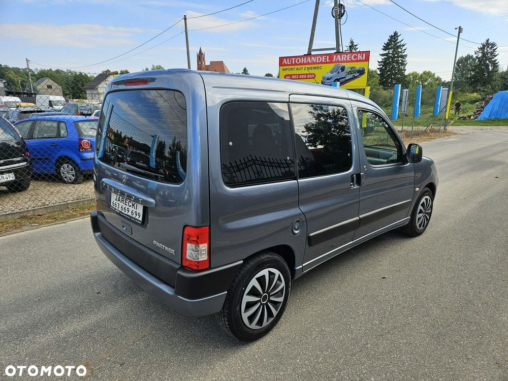 Peugeot Partner - 4