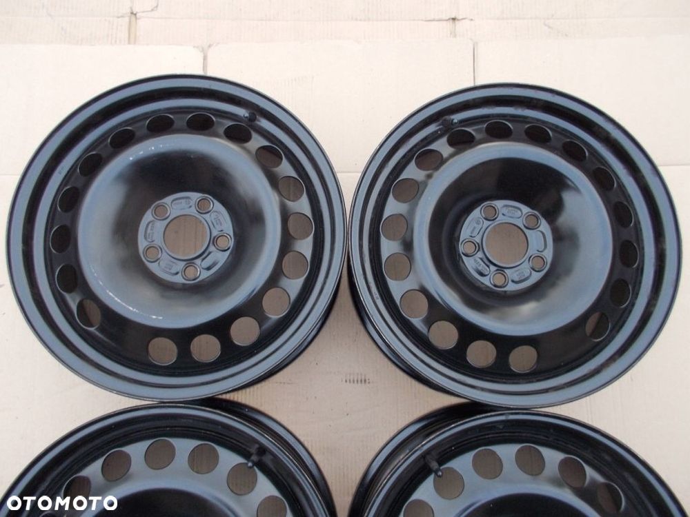 Felgi 17 Ford S-MAX Galaxy II Focus Fiesta C-MAX Mondeo Volvo V70 S80 XC70 - 5