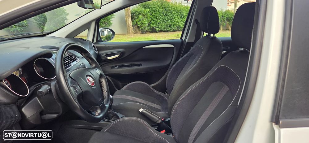 Fiat Punto Evo 1.3 M-Jet Sport - 11
