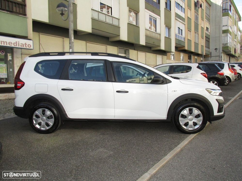 Dacia Jogger 1.0 ECO-G Essential 7L Bi-Fuel - 6