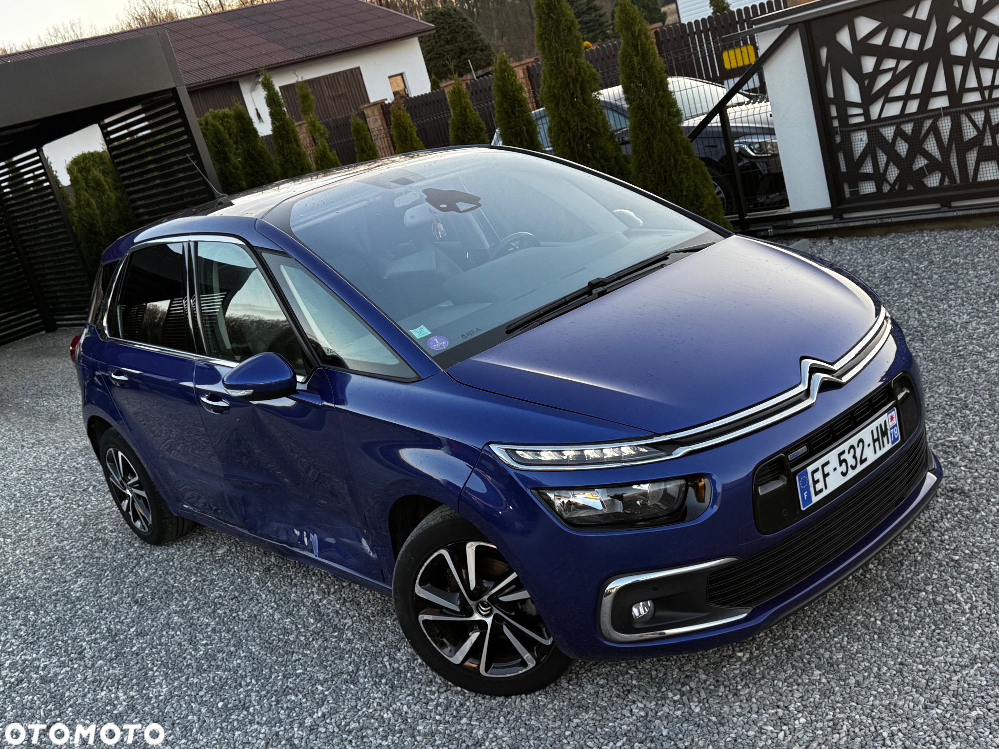Citroën C4 Picasso PureTech 130 Stop&Start EAT6 SHINE - 11