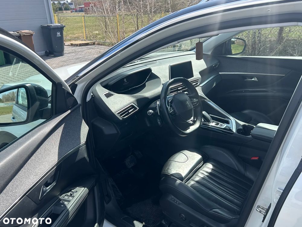 Peugeot 3008 BlueHDi 130 Stop & Start EAT8 Active - 4