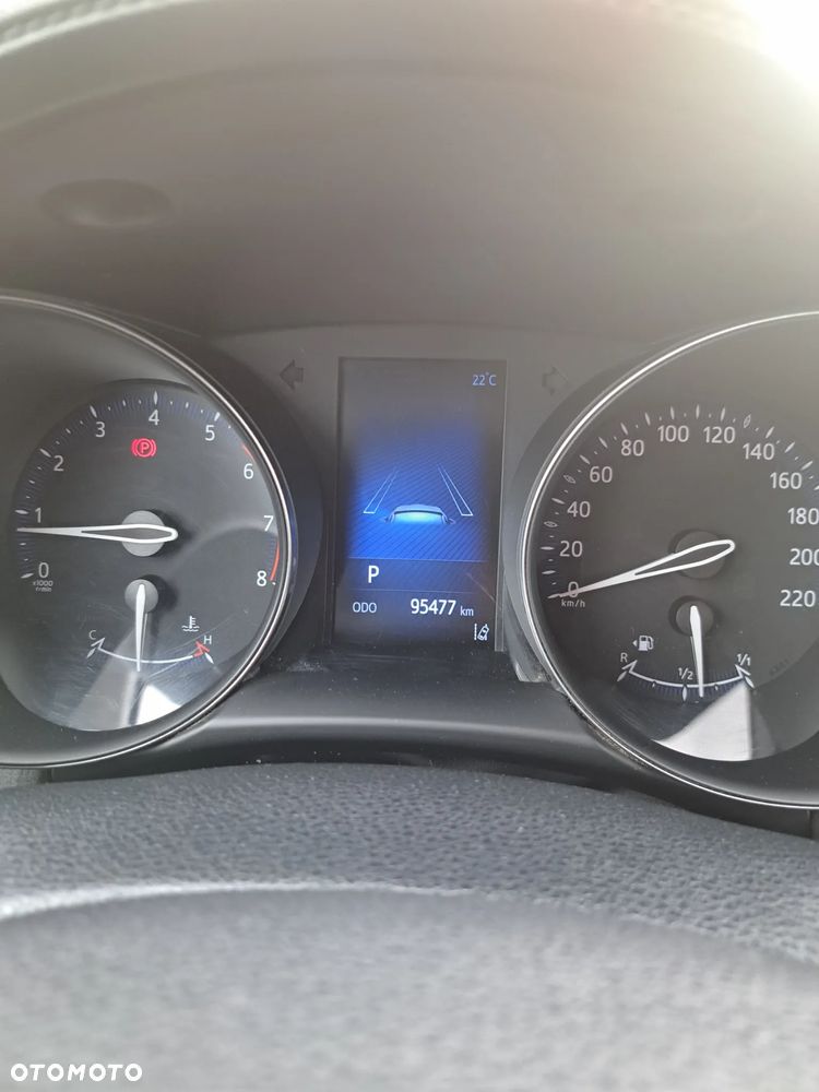 Toyota C-HR 1.2 T Premium CVT 4x4 - 15