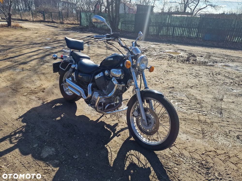 Yamaha Virago - 2