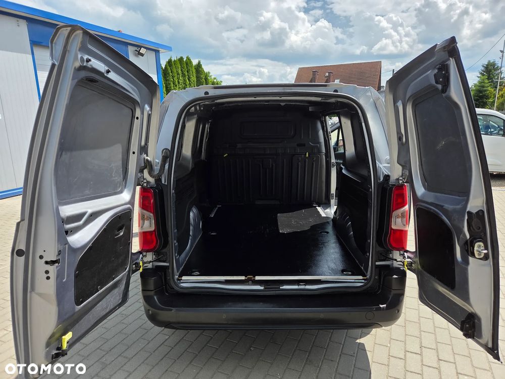 Opel Combo XL 1.5 CDTI Edition S&S - 18