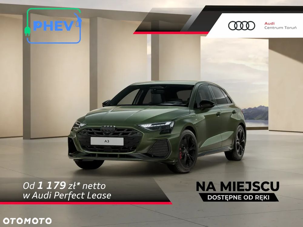 Audi A3 Sportback TFSIe PHEV 200 kW S Line S tronic - 2
