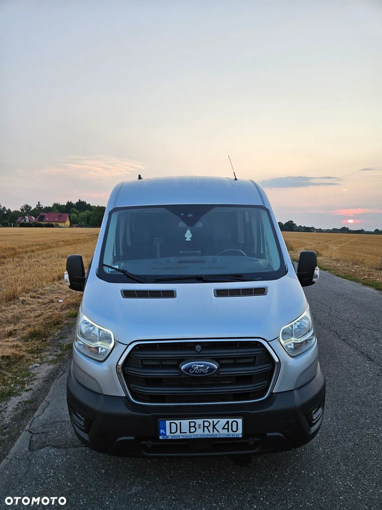 Ford Transit Kombi L3H2 Trend - 2