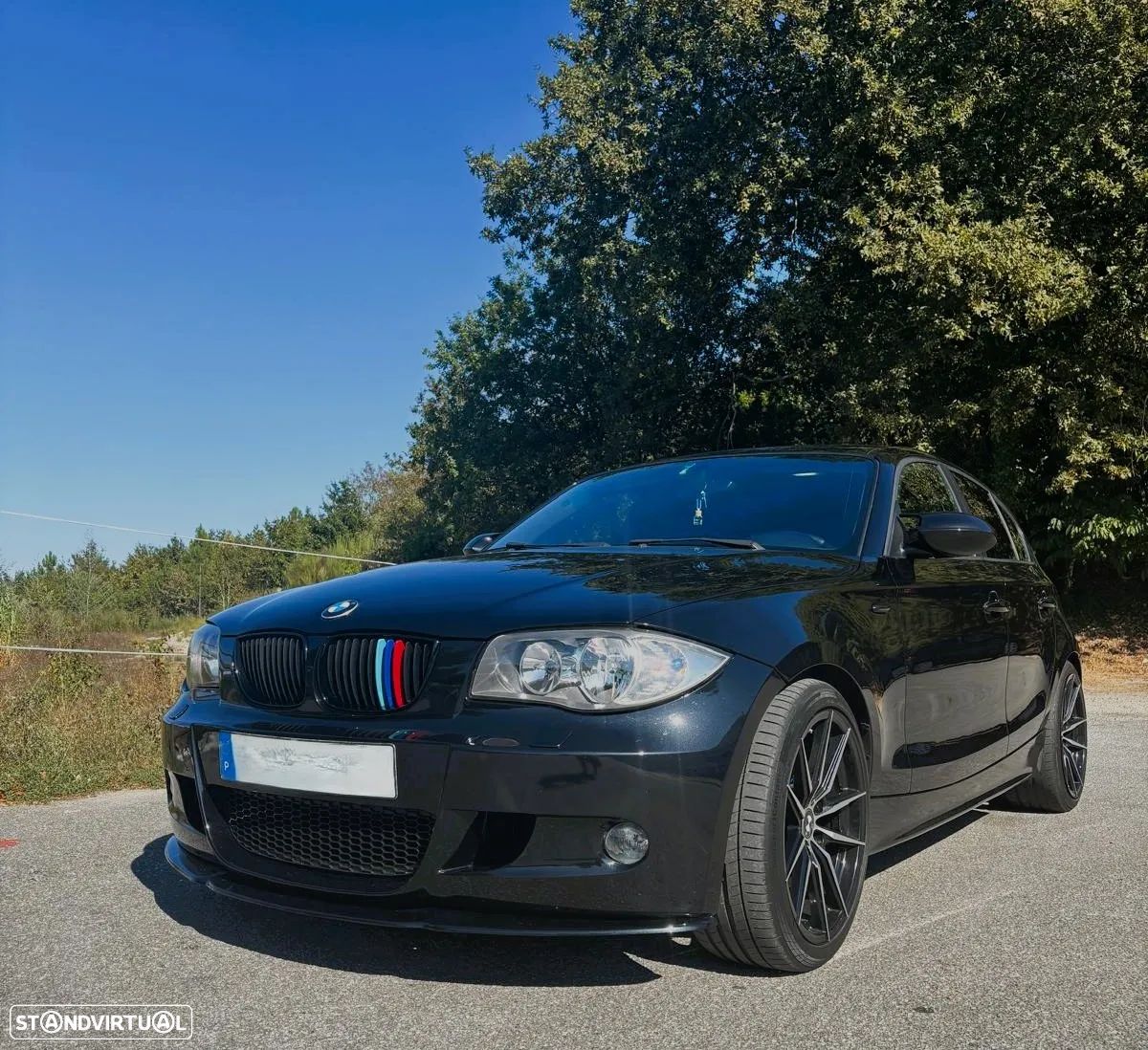 BMW 120 d Sport - 1