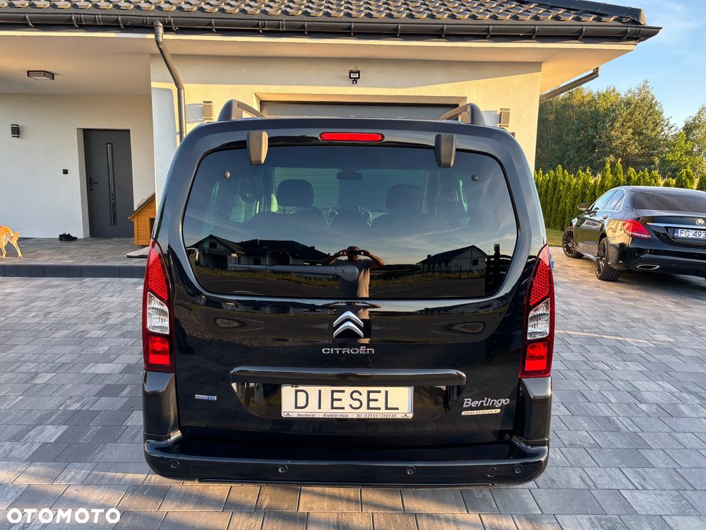 Citroën Berlingo Multispace BlueHDi 120 S&S SHINE - 27