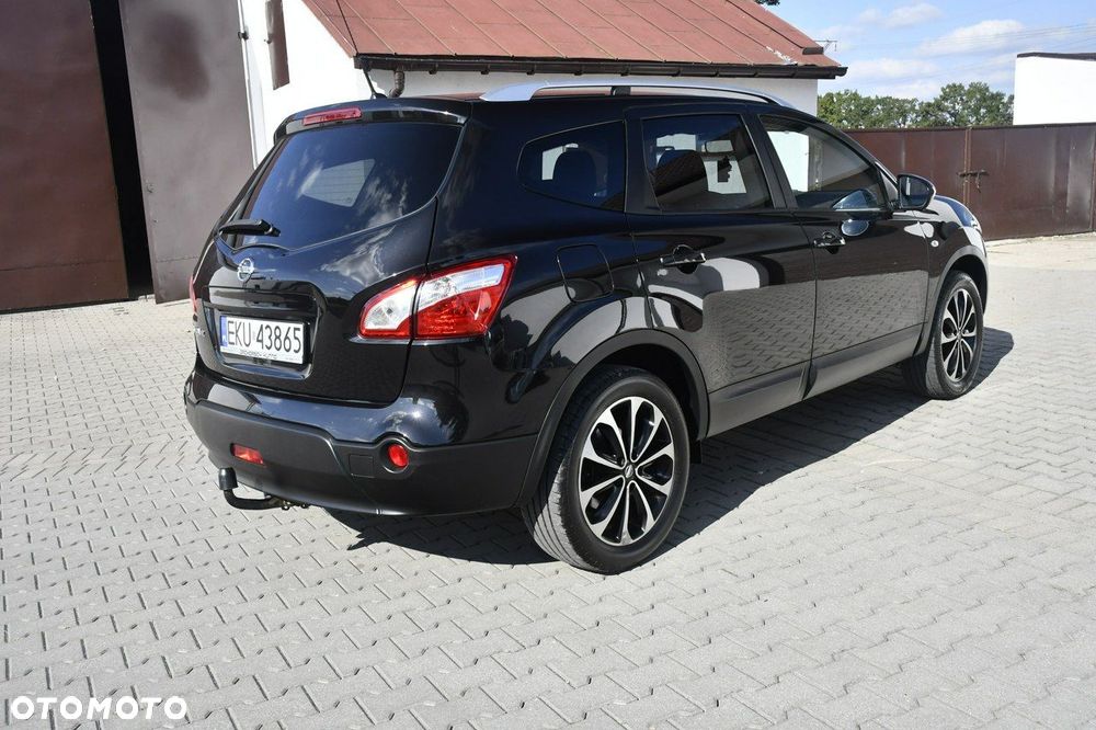 Nissan Qashqai+2 - 8