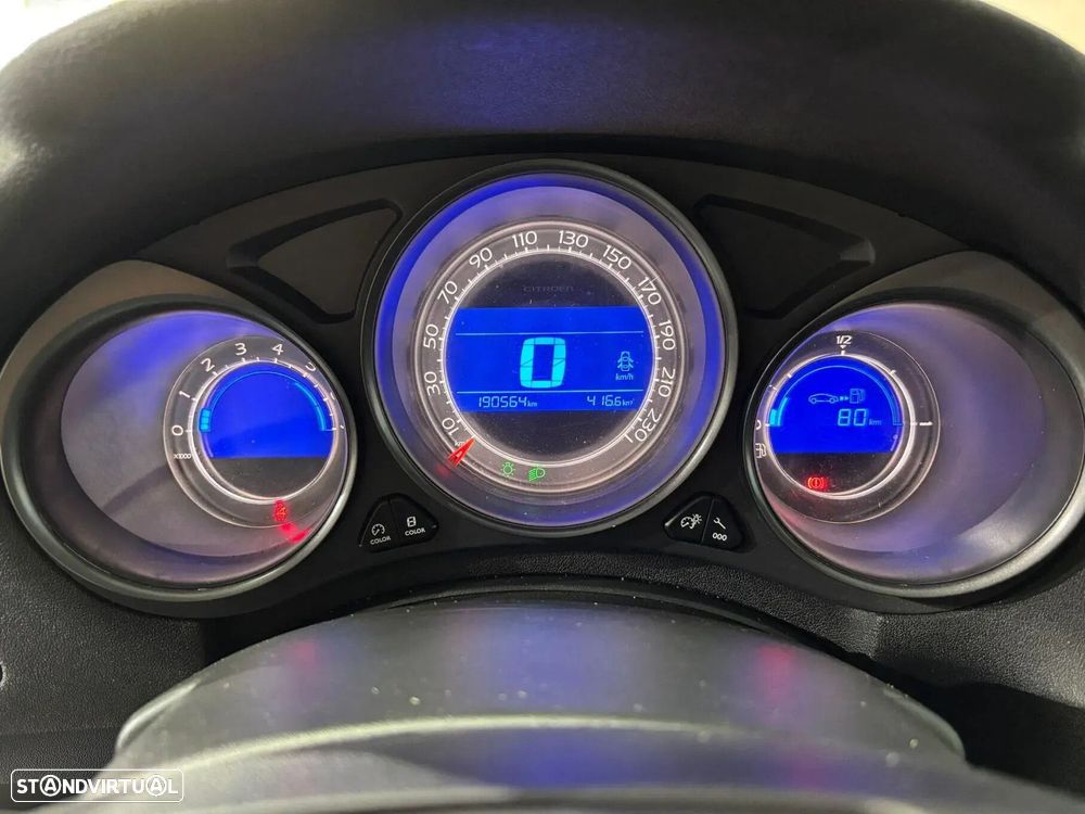 Citroën C4 - 22