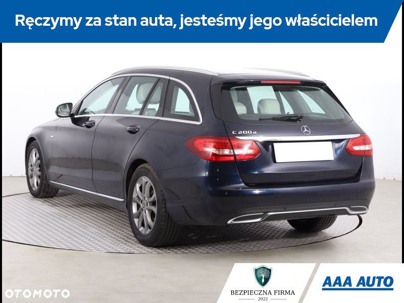 Mercedes-Benz Klasa C - 5