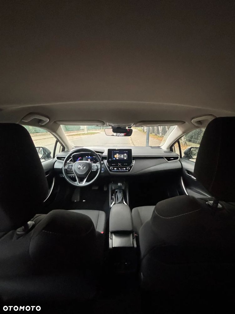 Toyota Corolla 1.8 Hybrid Executive - 35