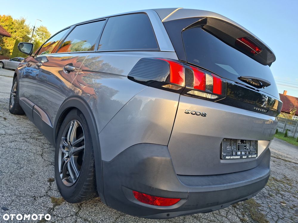 Peugeot 5008 2020 photo 4