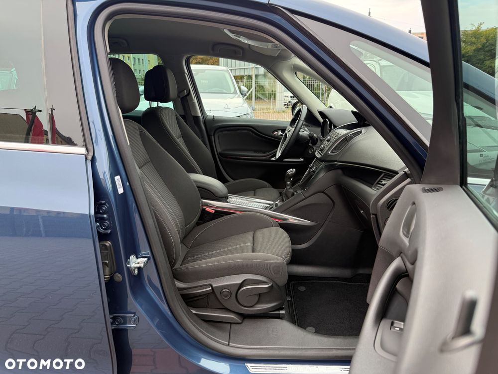 Opel Zafira 1.4 T Cosmo - 27