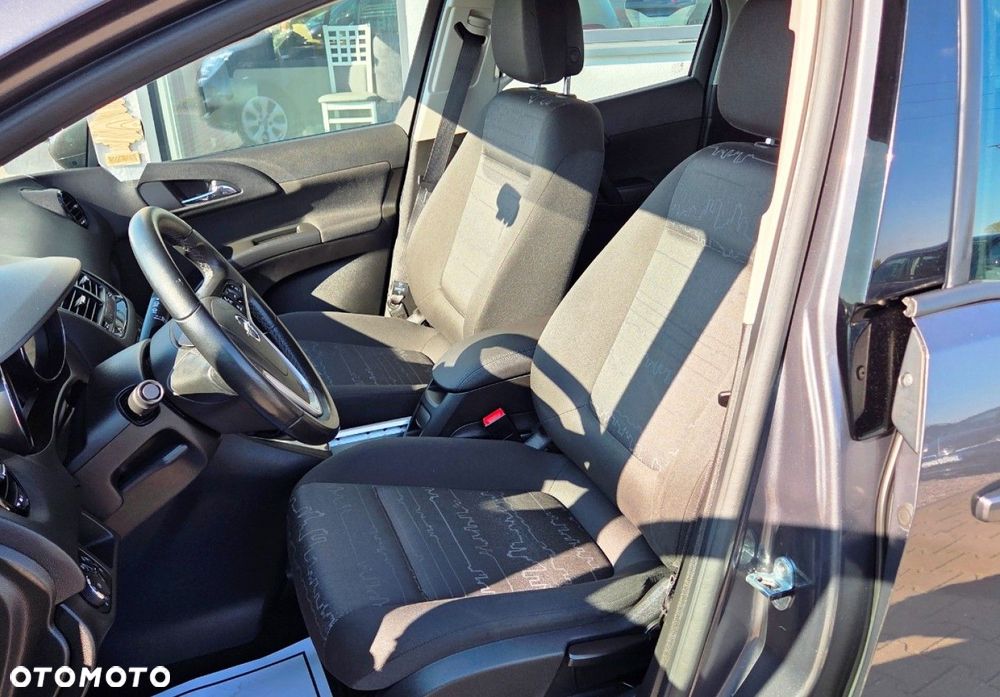 Opel Meriva - 8