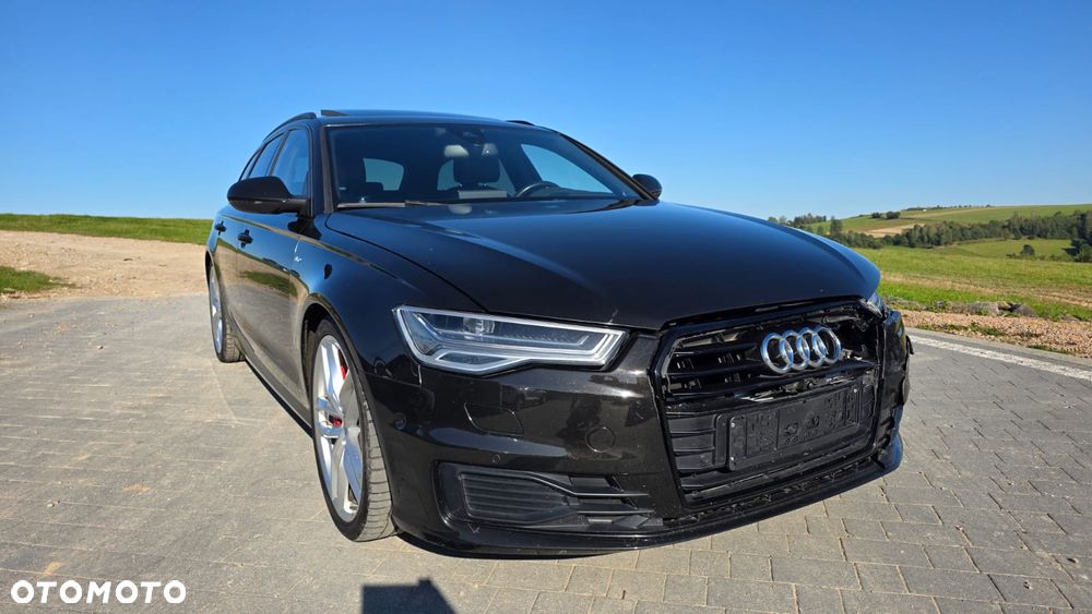 Audi A6 Avant