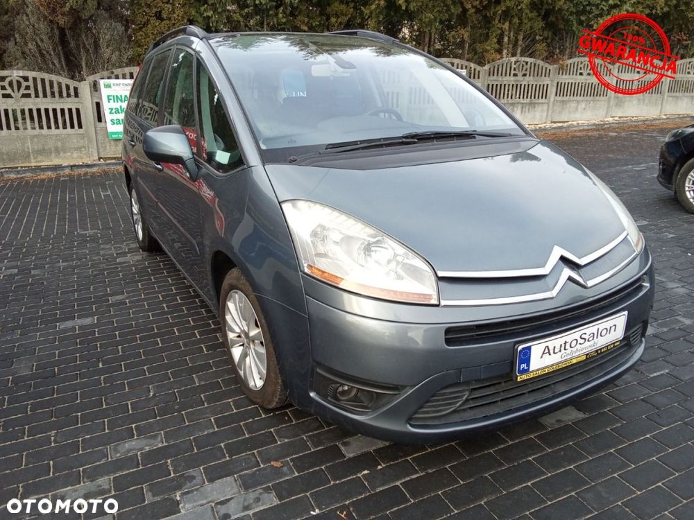 Citroën C4 Grand Picasso - 14