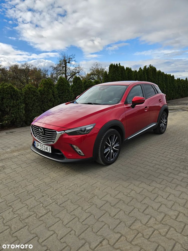 Mazda CX-3 2.0 Skypassion AWD - 1