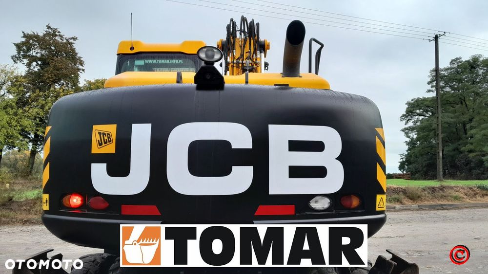 JCB JS 145 W - 14