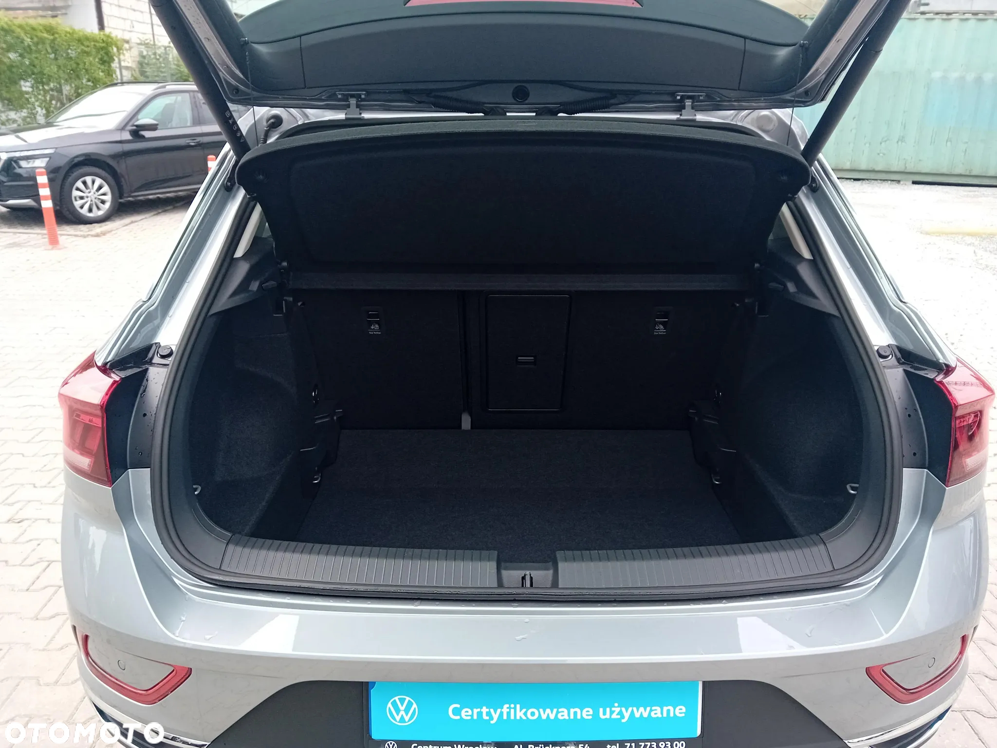 Volkswagen T-Roc 1.5 TSI Style DSG - 25
