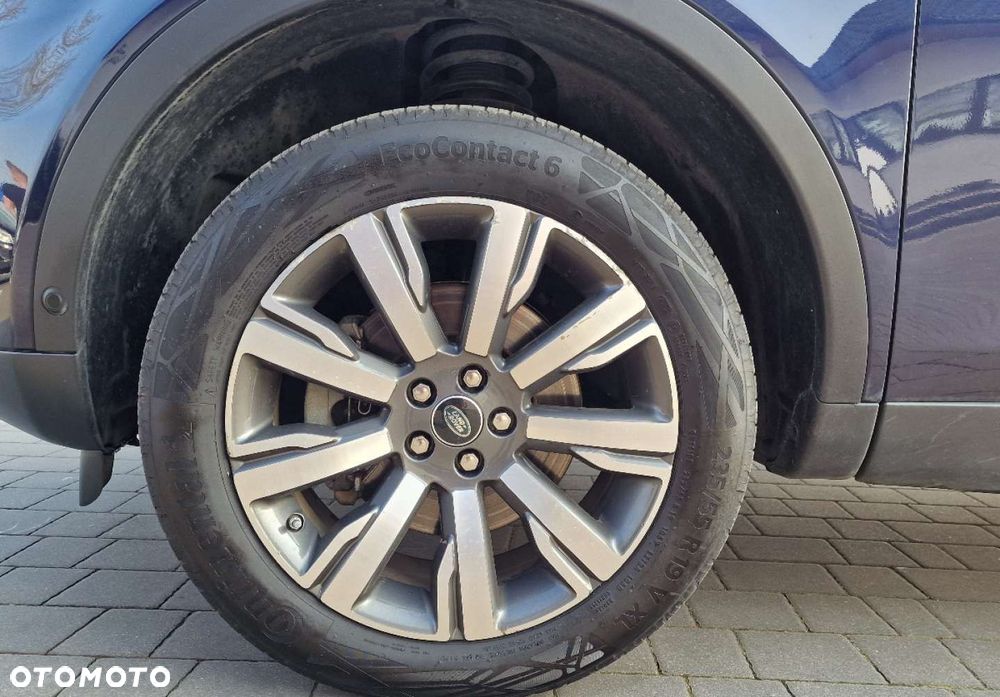 Land Rover Discovery Sport - 36