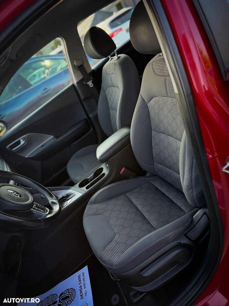 Kia Niro 1.6 GDI HEV 2WD OPF Aut. Edition 7 - 9