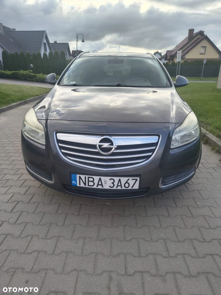 Opel Insignia - 5
