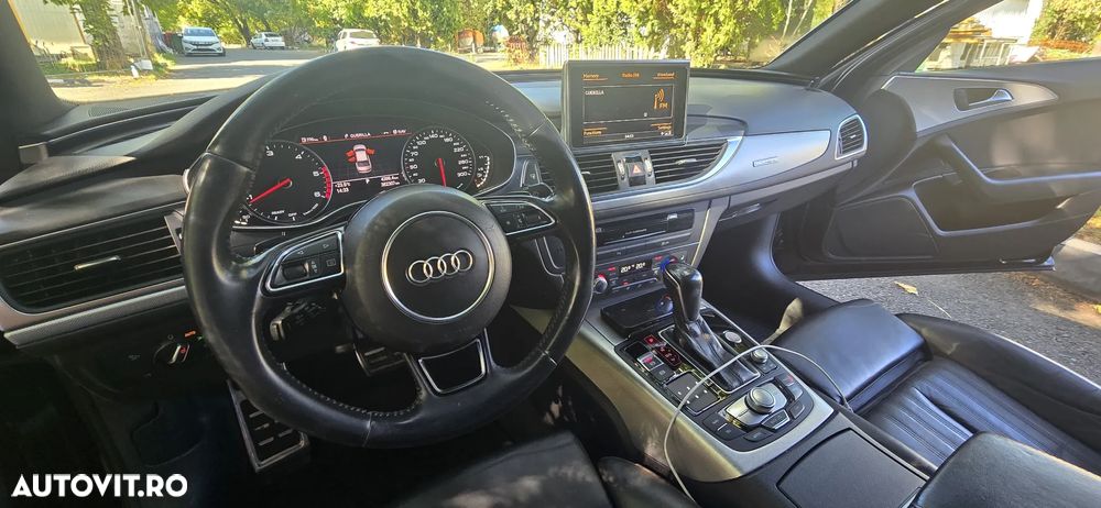 Audi A6 Avant 3.0 TDI quattro S tronic - 26