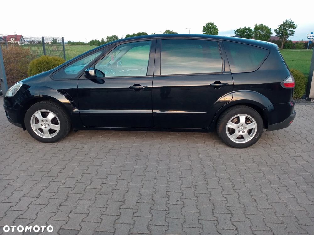 Ford S-Max 2.0 FF Titanium - 7