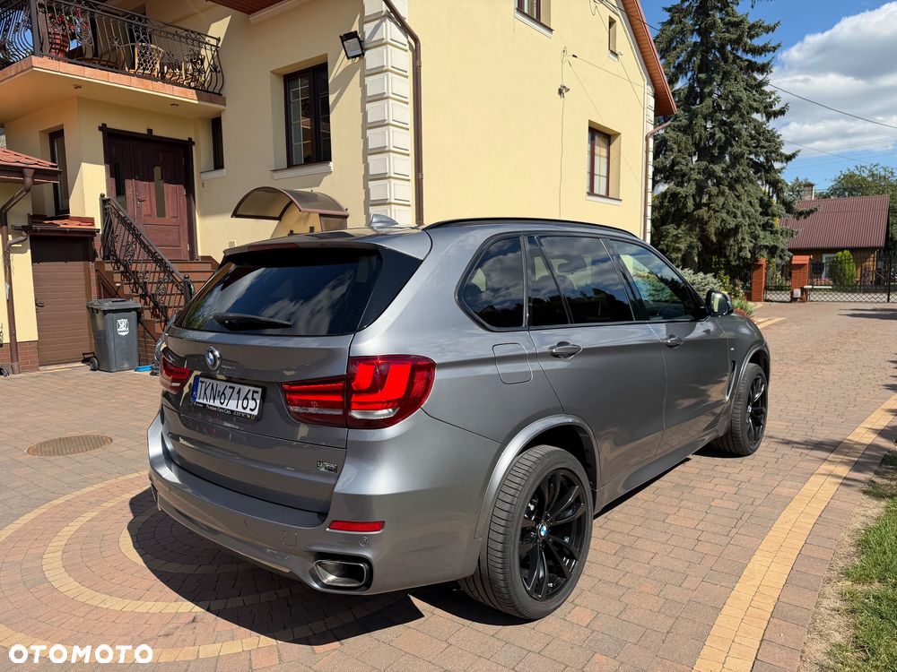 BMW X5 xDrive25d sport - 4