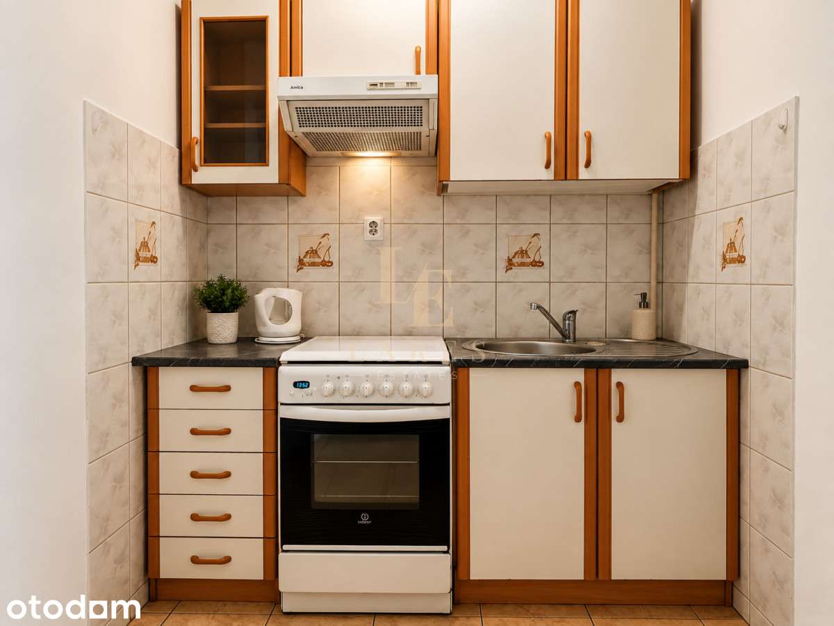 Jasne 30 m² | Broniewskiego | Osobna kuchnia