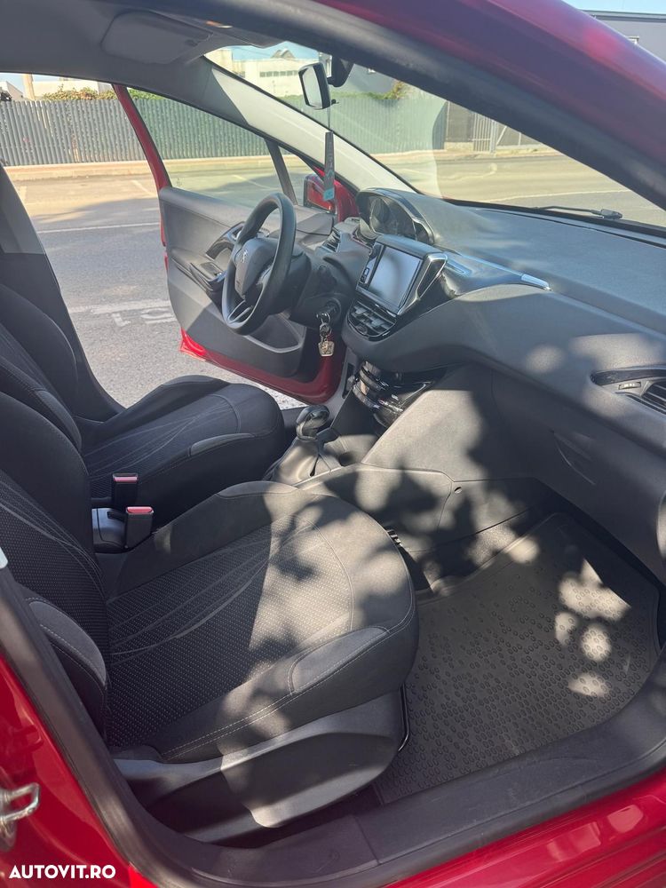 Peugeot 208 1.4 HDi FAP Access - 8