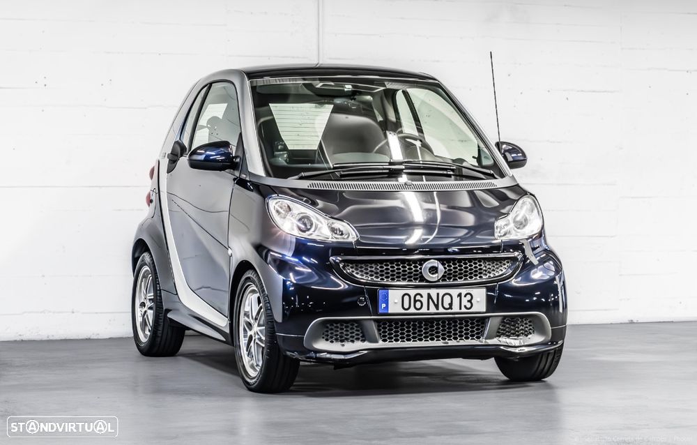 Smart ForTwo Coupé 1.0 Passion 71 - 4