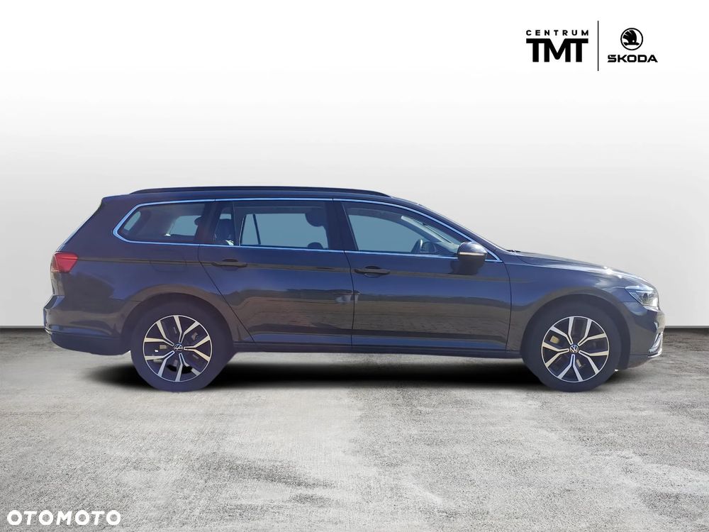 Volkswagen Passat 2.0 TSI Business DSG - 6