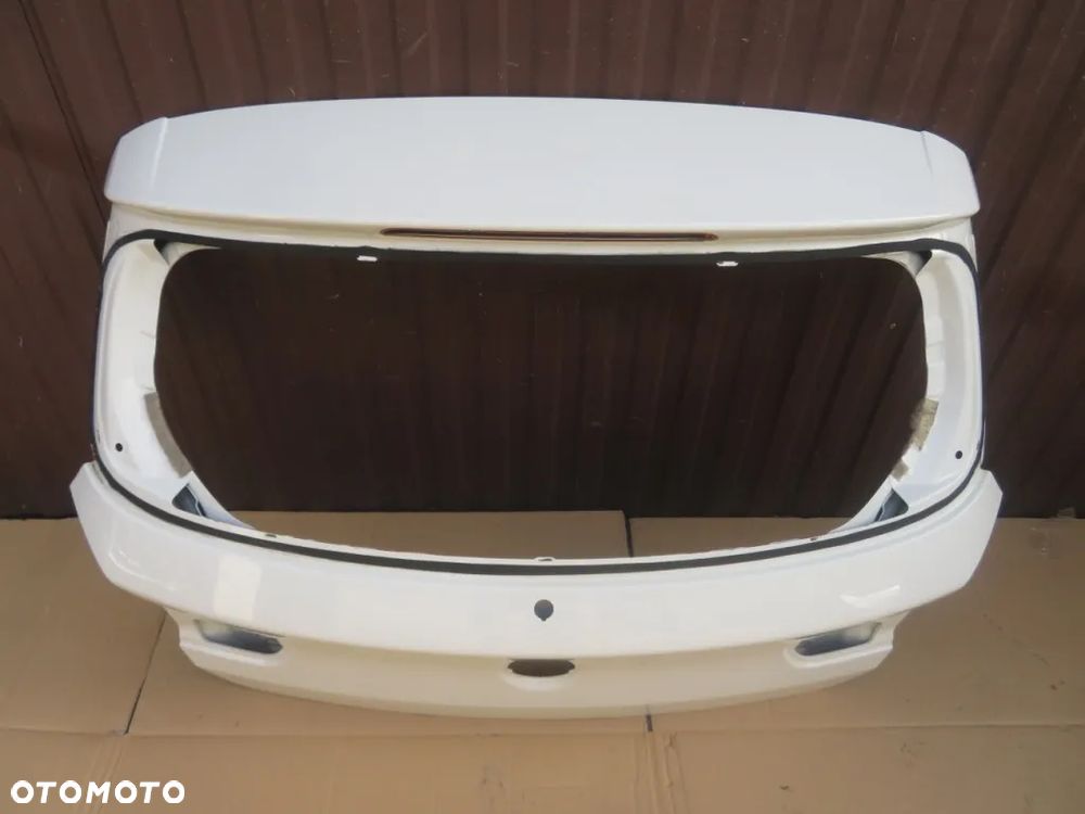 KLAPA TYŁ BMW 1 F20 F21 LIFT 15-19R KRAKÓW - 3