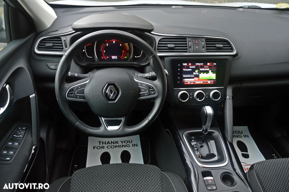 Renault Kadjar BLUE dCi 115 EDC LIMITED - 23