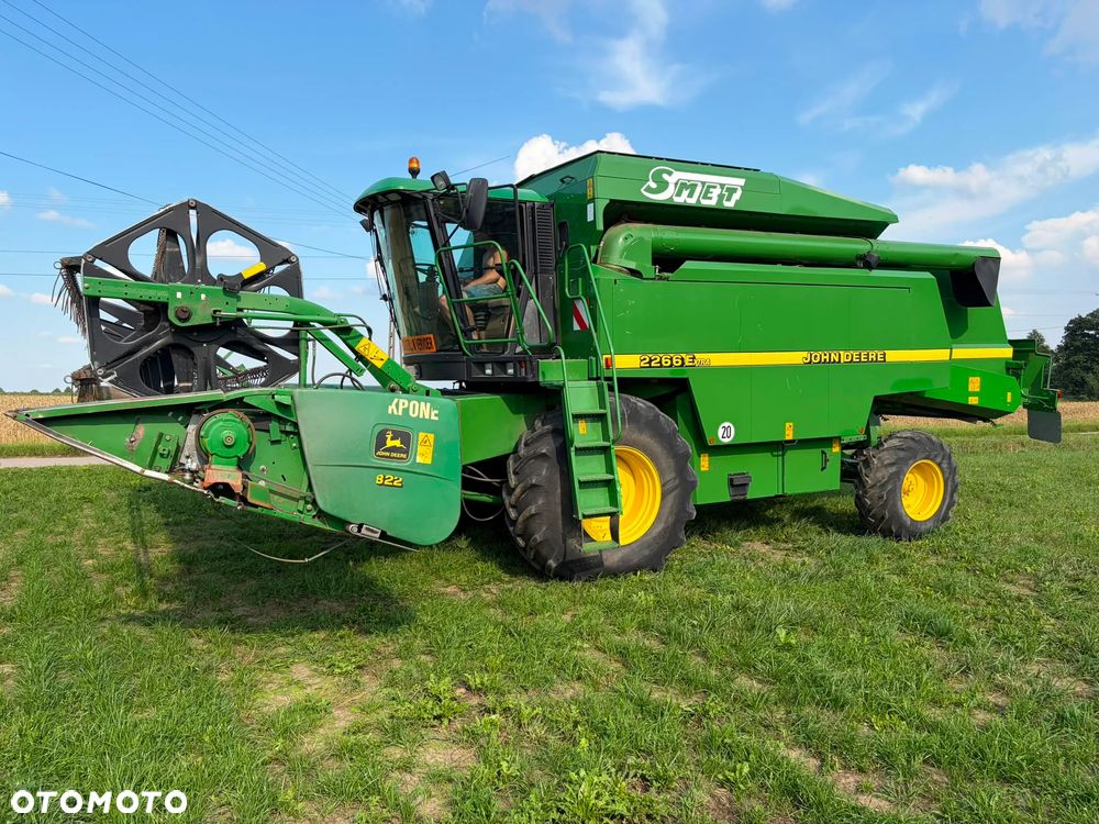 John Deere 2266EXTRA - 4