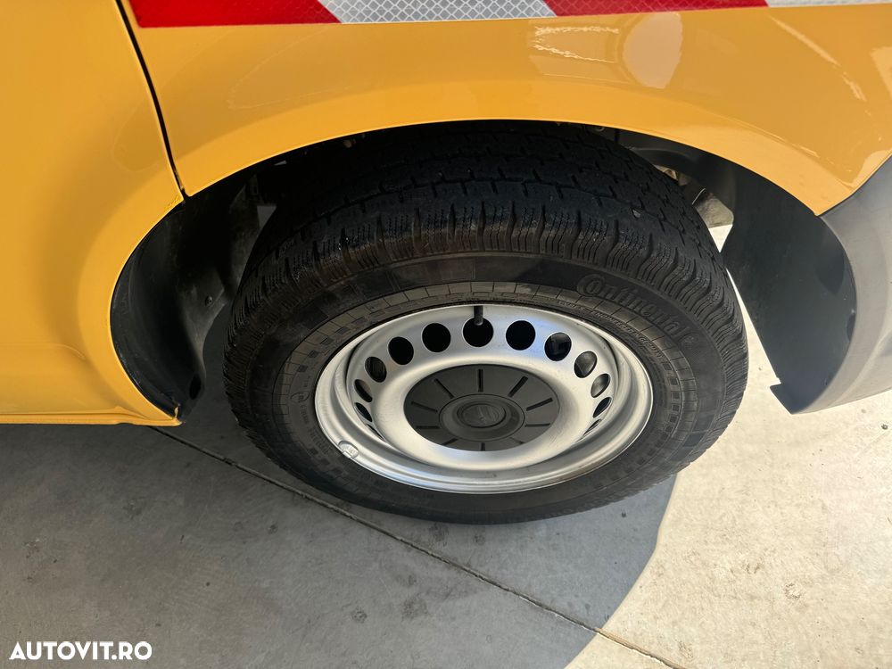 Volkswagen Transporter Doka - 24