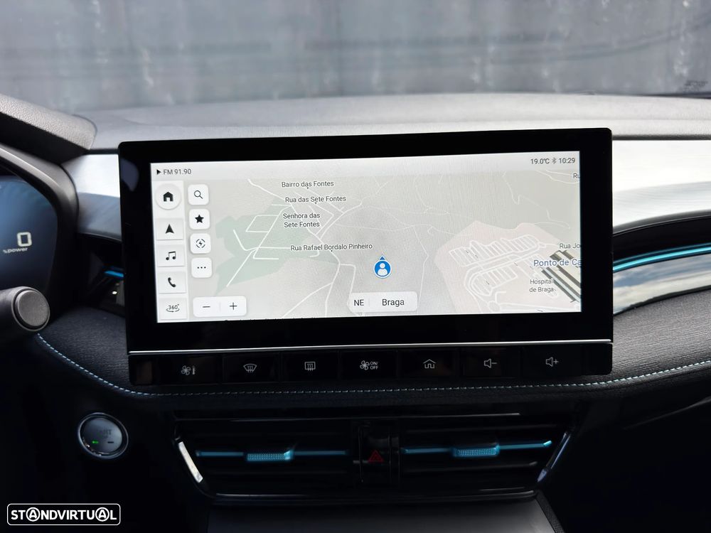 MG MG5 51 kWh Luxury - 10