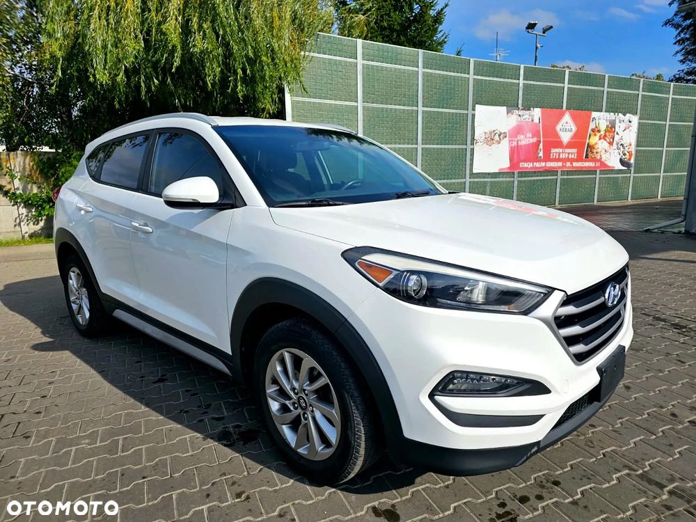 Hyundai Tucson - 1