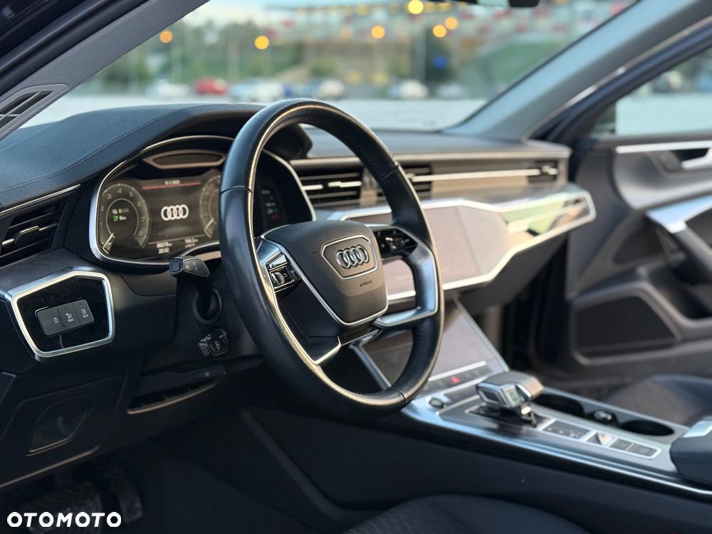 Audi A6 Limousine 50 TFSI e quattro S tronic sport - 9