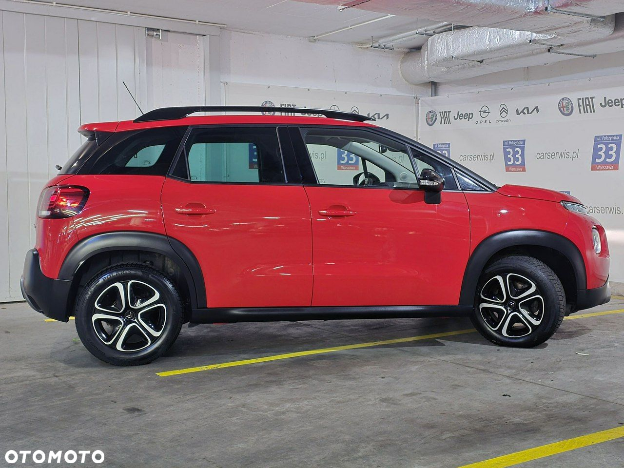 Citroën C3 Aircross 1.2 PureTech Feel S&S - 4