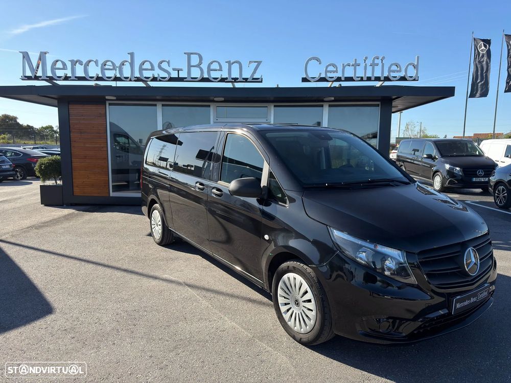 Mercedes-Benz Vito - 2