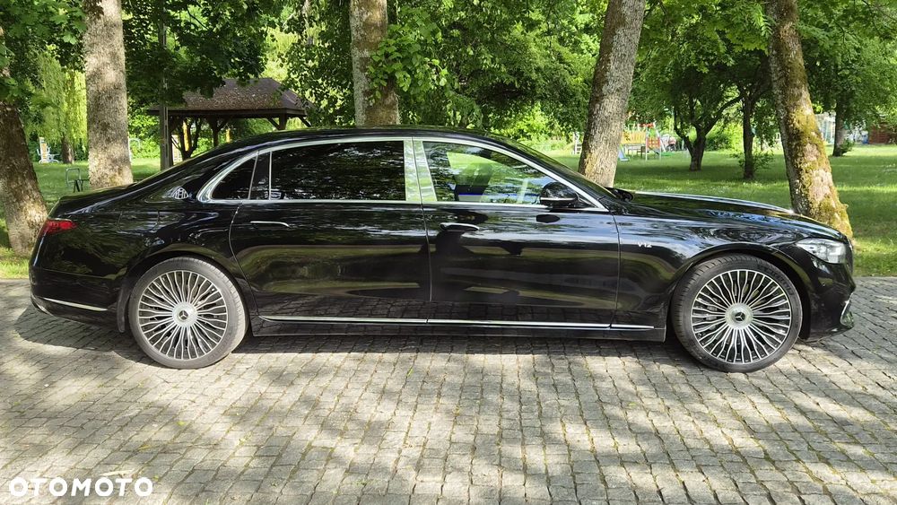 Maybach Inny - 8