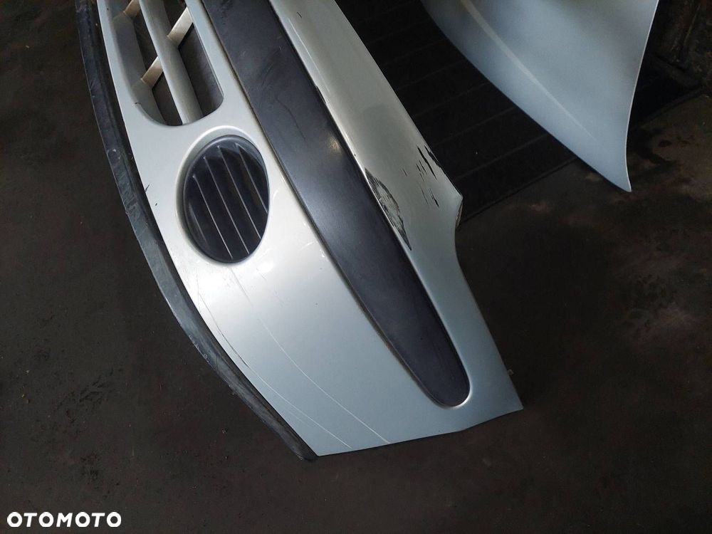 KOMPLETNY PRZÓD MASKA ZDERZAK LAMPY RENAULT MEGANE I LIFT MV632 - 5