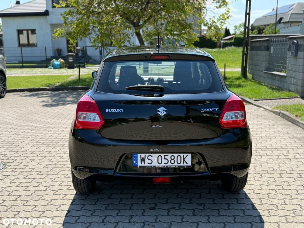 Suzuki Swift 1.2 Dualjet - 5