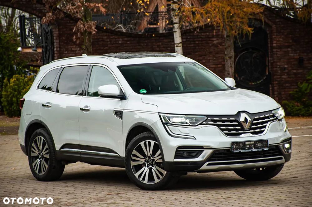 Renault Koleos 2.0 Blue dCi Initiale Paris 4x4 X-Tronic - 8
